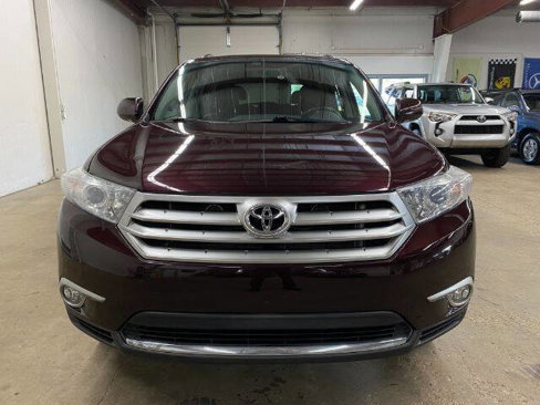 Used 2012 Toyota Highlander Limited image 7