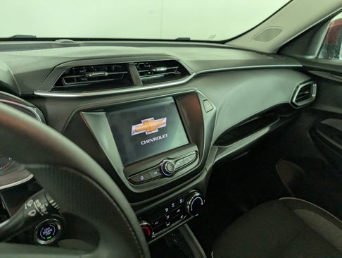 Certified 2022 Chevrolet TrailBlazer LT w/ Driver Confidence Package image 22