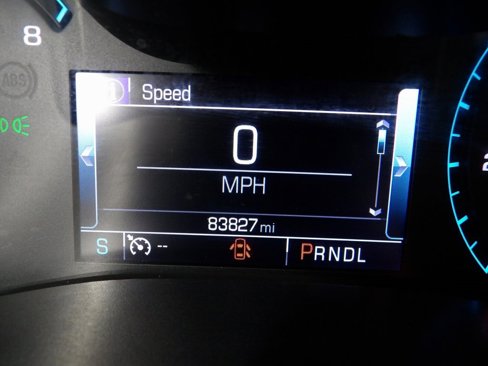 Used 2018 Chevrolet Colorado ZR2 image 16