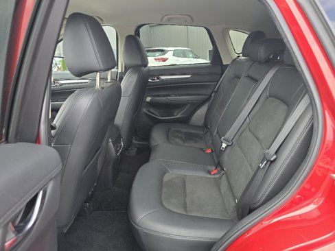 Used 2019 MAZDA CX-5 Touring image 11