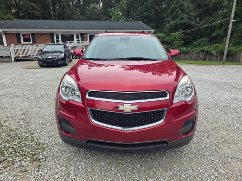 Used 2015 Chevrolet Equinox LT w/ Driver Convenience Package image 8