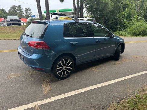 Used 2015 Volkswagen Golf SE image 6