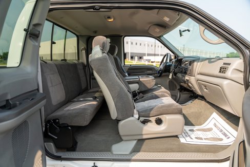 Used 2002 Ford F250 XLT image 37