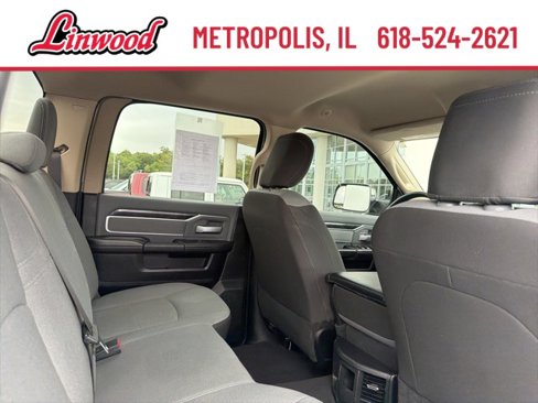 Used 2019 RAM 2500 Big Horn image 13