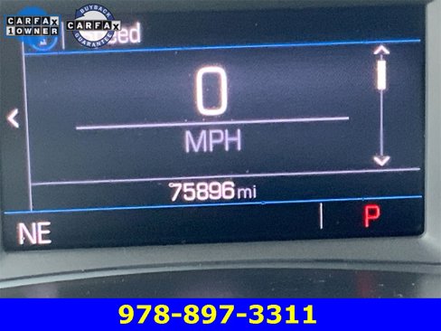 Certified 2019 GMC Terrain SLE w/ Driver Convenience Package image 12
