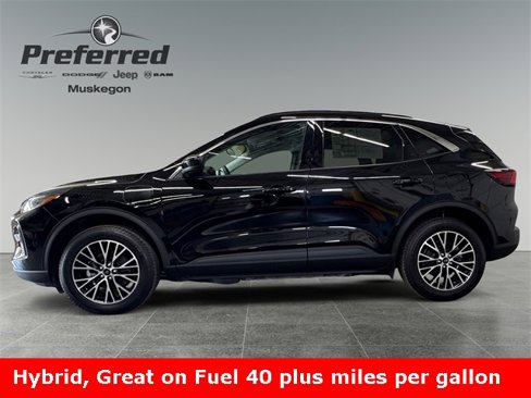 Used 2023 Ford Escape SE image 3