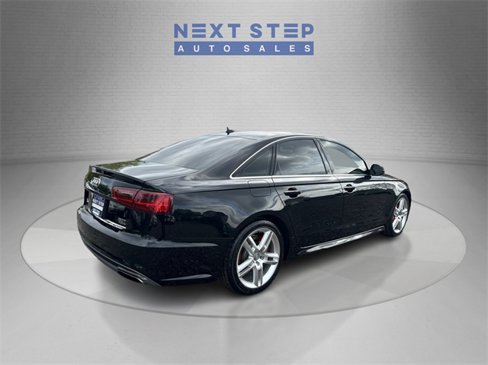 Used 2016 Audi A6 3.0T Premium Plus w/ S Line Sport Package image 8