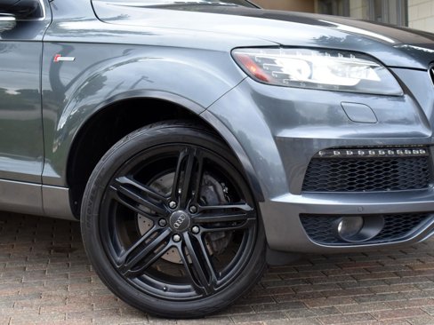 Used 2012 Audi Q7 3.0T S line Prestige w/ S Line Pkg image 5