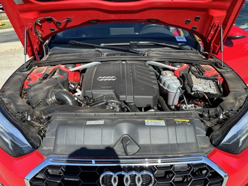 Used 2021 Audi A5 2.0T Premium image 36