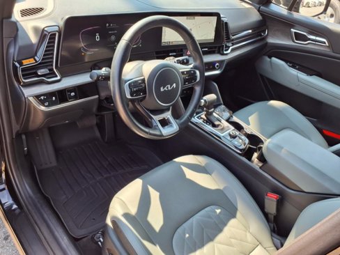 Used 2023 Kia Sportage X-Line w/ X-Line Premium Package image 11