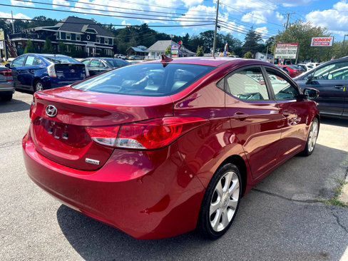 Used 2012 Hyundai Elantra Limited image 4