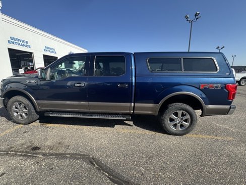 Used 2018 Ford F150 Lariat w/ Equipment Group 502A Luxury image 10