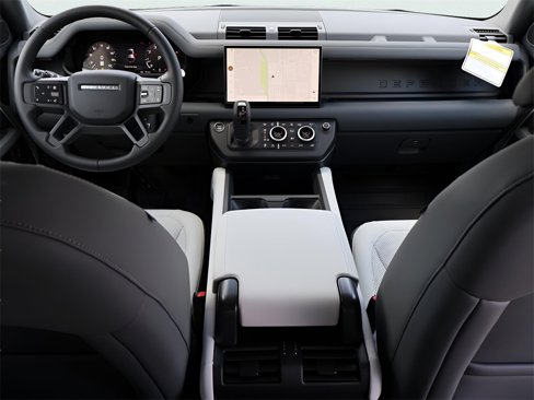 New 2025 Land Rover Defender 110 S image 16
