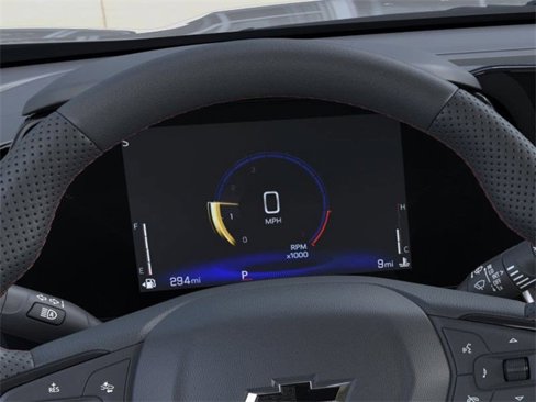 New 2026 Chevrolet Trax RS image 18