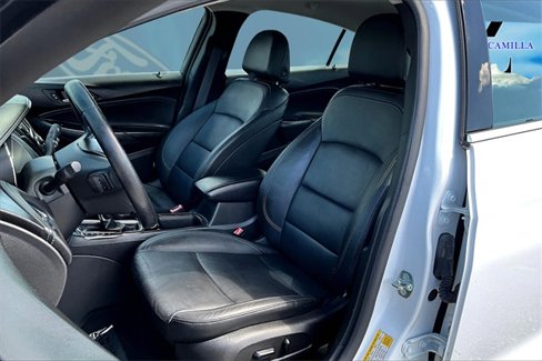 Used 2016 Chevrolet Cruze Premier image 24