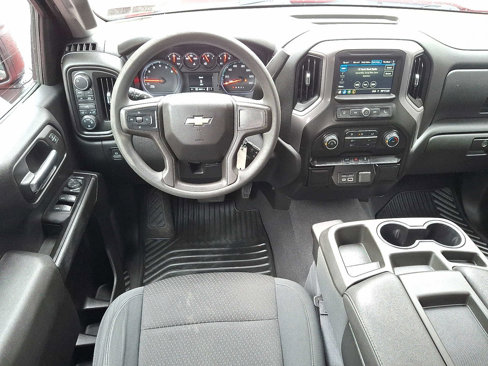 Used 2019 Chevrolet Silverado 1500 Custom w/ Custom Value Package image 11