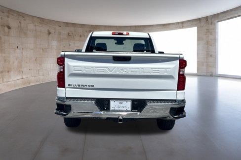 Used 2024 Chevrolet Silverado 1500 W/T w/ WT Fleet Convenience Package image 4
