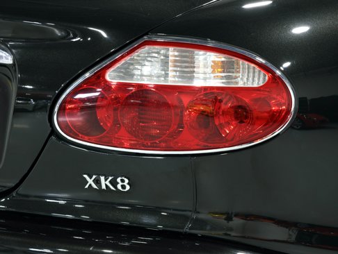 Used 2001 Jaguar XK8 Convertible image 27