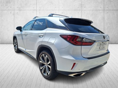 Used 2017 Lexus RX 350 FWD image 3