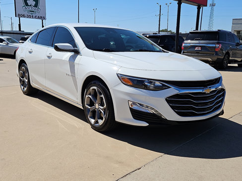Used 2024 Chevrolet Malibu LT image 4