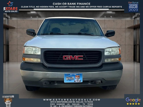 Used 2001 GMC Sierra 1500 SL w/ Commercial Group 1 image 13