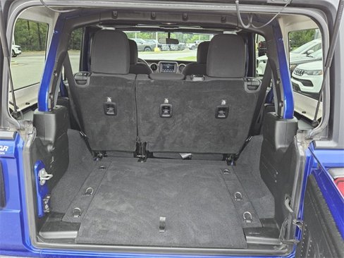 Used 2018 Jeep Wrangler Unlimited Sport S image 14