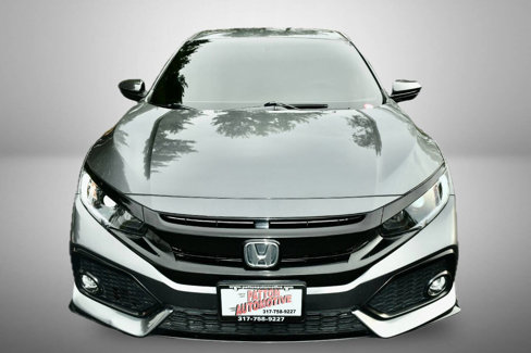 Used 2018 Honda Civic Sport image 9