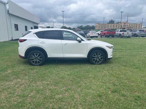 Used 2018 MAZDA CX-5 Grand Touring w/ Premium Package image 7