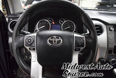 Used 2016 Toyota Tundra Platinum image 17