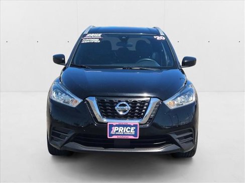 Used 2020 Nissan Kicks SV image 2