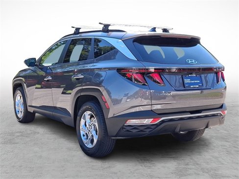 Certified 2024 Hyundai Tucson SEL image 4