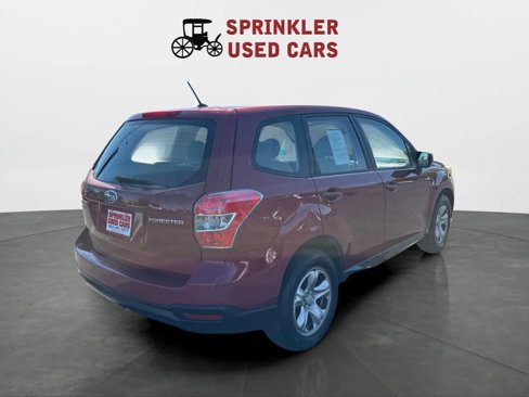 Used 2014 Subaru Forester 2.5i image 12