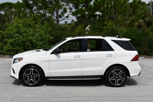 Used 2018 Mercedes-Benz GLE 350 4MATIC image 26