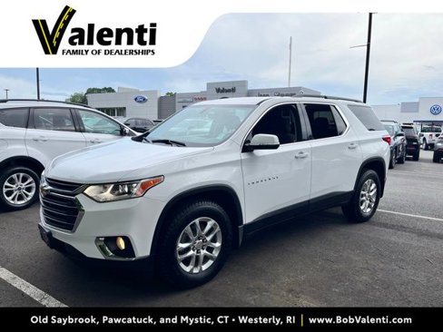Used 2019 Chevrolet Traverse LT image 1