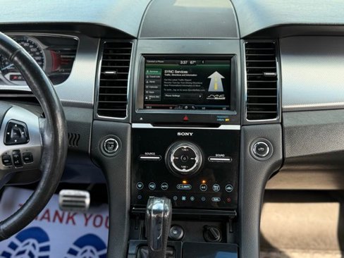 Used 2015 Ford Taurus SHO w/ Equipment Group 401A image 28