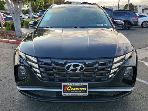 Used 2023 Hyundai Tucson SEL w/ Cargo Package image 22