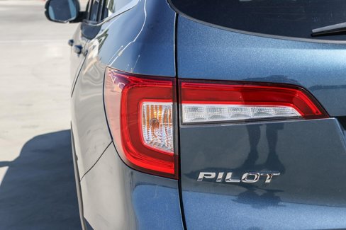 Used 2022 Honda Pilot Special Edition image 7
