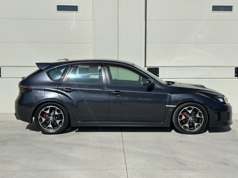 Used 2013 Subaru Impreza WRX Hatchback image 6