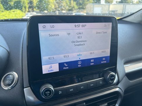 Used 2020 Ford EcoSport SE w/ SE Convenience Package image 18