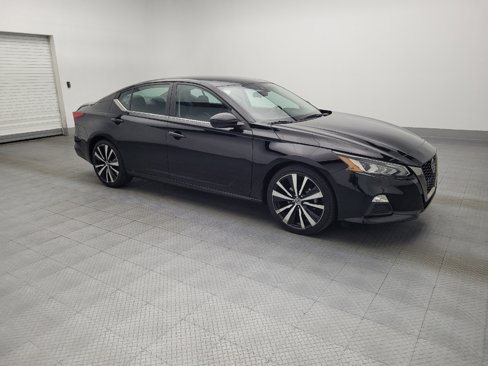 Used 2021 Nissan Altima 2.5 SR image 11