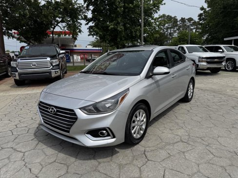 Used 2019 Hyundai Accent SEL image 8