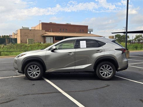 Used 2015 Lexus NX 200t FWD image 4