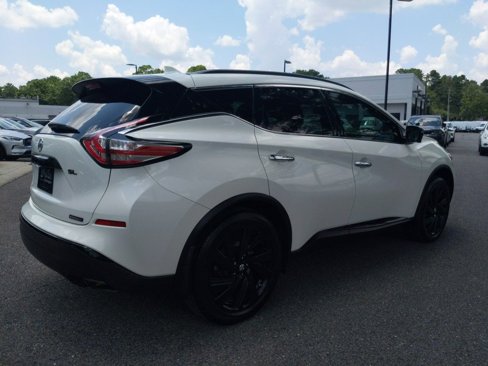 Used 2018 Nissan Murano SL image 12