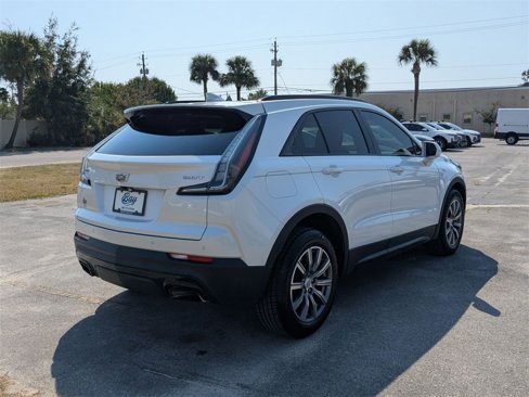 Used 2019 Cadillac XT4 Sport image 5
