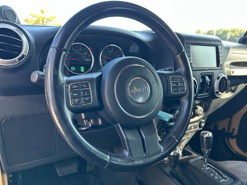 Used 2014 Jeep Wrangler Unlimited Sahara w/ Dual Top Group image 12