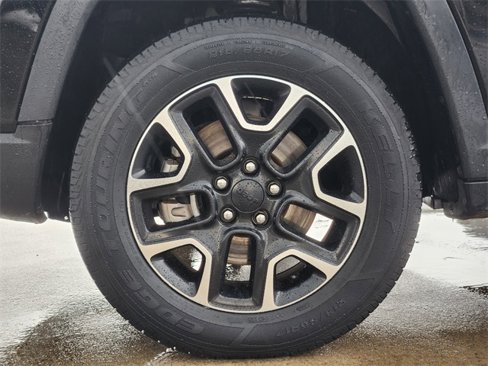 Used 2021 Jeep Compass Trailhawk image 10
