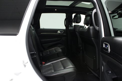 Used 2018 Jeep Grand Cherokee High Altitude image 15