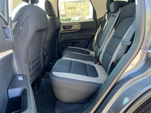 New 2025 Ford Bronco Sport Big Bend image 27