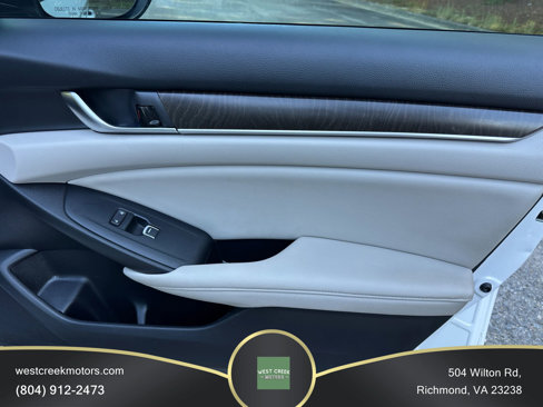 Used 2018 Honda Accord EX-L image 15