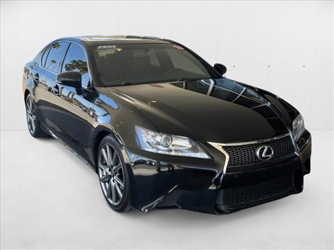 Used 2013 Lexus GS 350 image 5